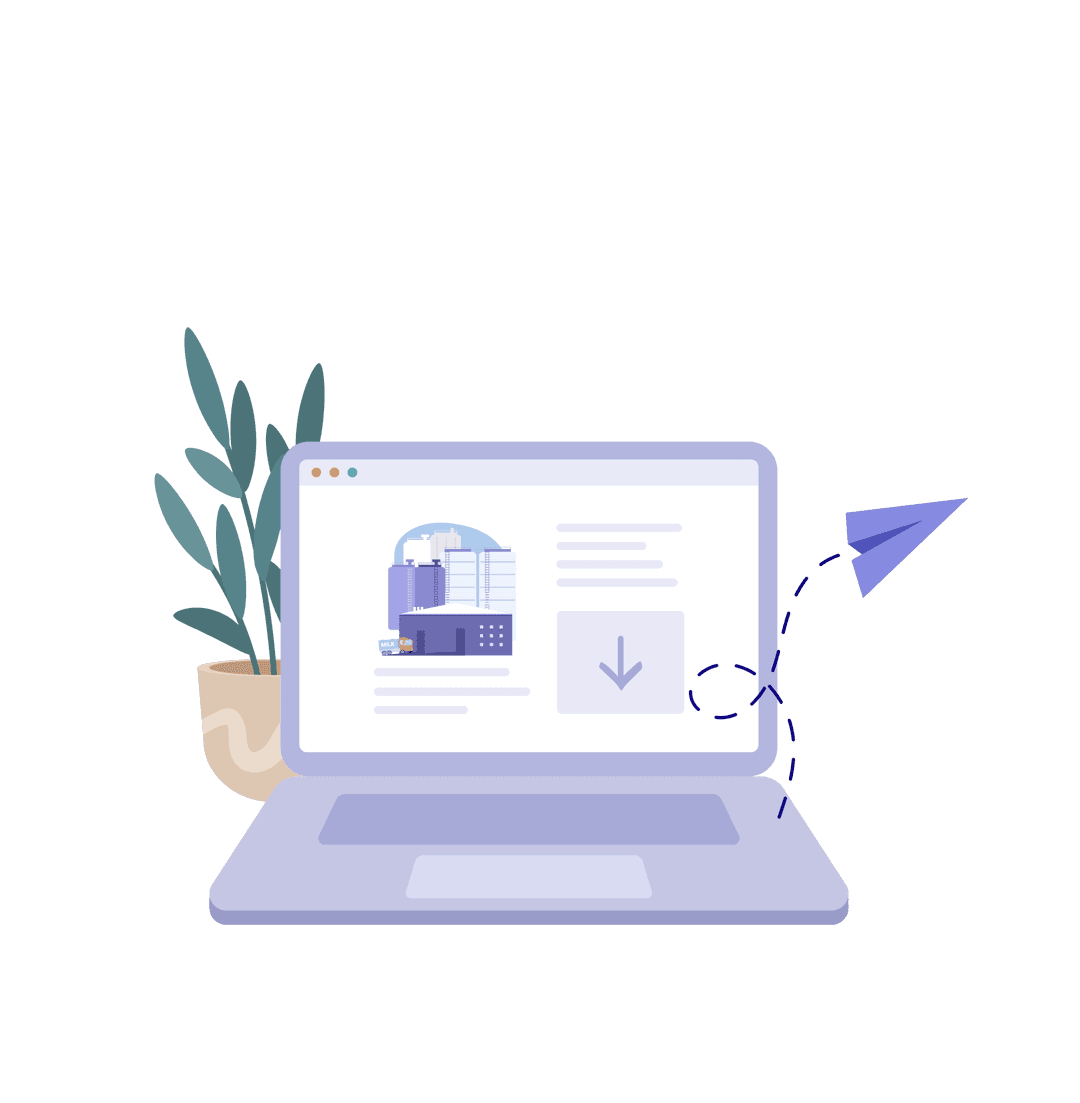 about us illustration