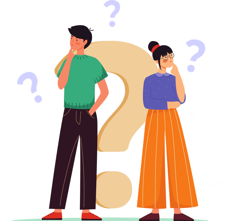 FAQ illustration
